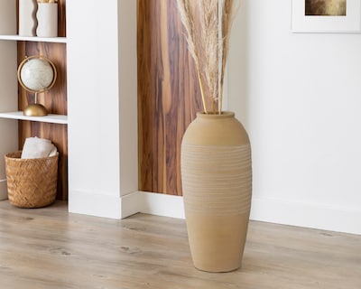Foto 4 | Jarrón Decorativo Parsefal de Cerámica