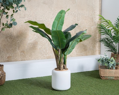 Foto 1 | Planta Artificial con Maceta Starhaus 110 cm