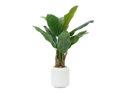 Foto 2 | Planta Artificial con Maceta Starhaus 110 cm