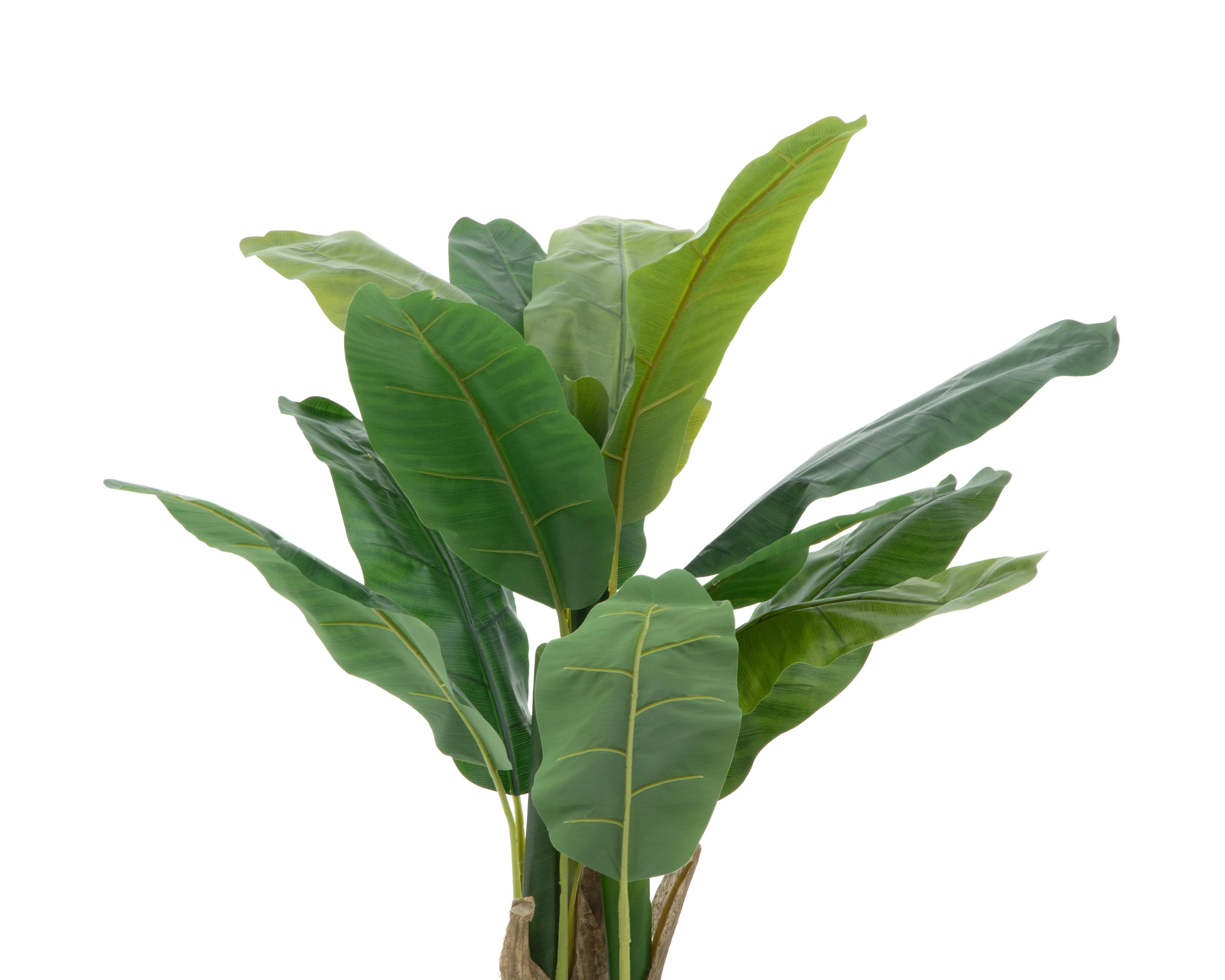 Foto 5 pulgar | Planta Artificial con Maceta Starhaus 110 cm