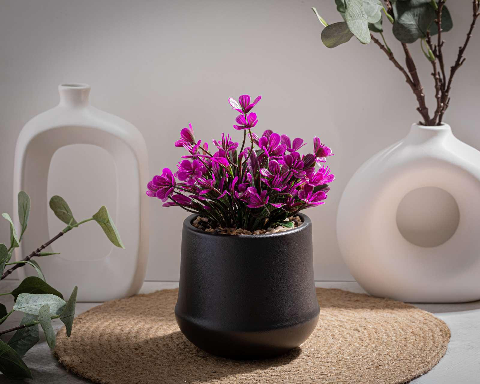 Planta Artificial con Maceta Starhaus 14 cm $219