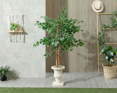 Foto 1 | Ficus Artificial con Maceta Starhaus 160 cm