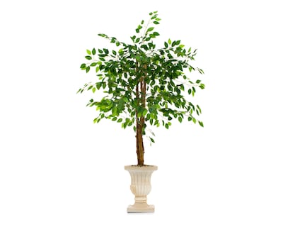 Foto 2 | Ficus Artificial con Maceta Starhaus 160 cm