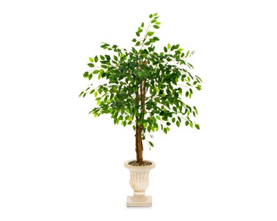Foto 3 | Ficus Artificial con Maceta Starhaus 160 cm