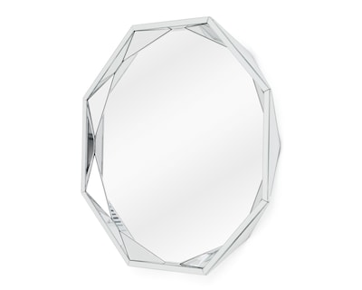 Foto 3 | Espejo Octagonal Parvani 80 x 80 cm