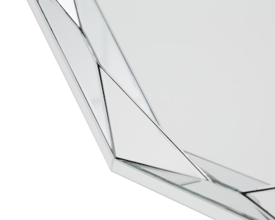 Foto 4 | Espejo Octagonal Parvani 80 x 80 cm
