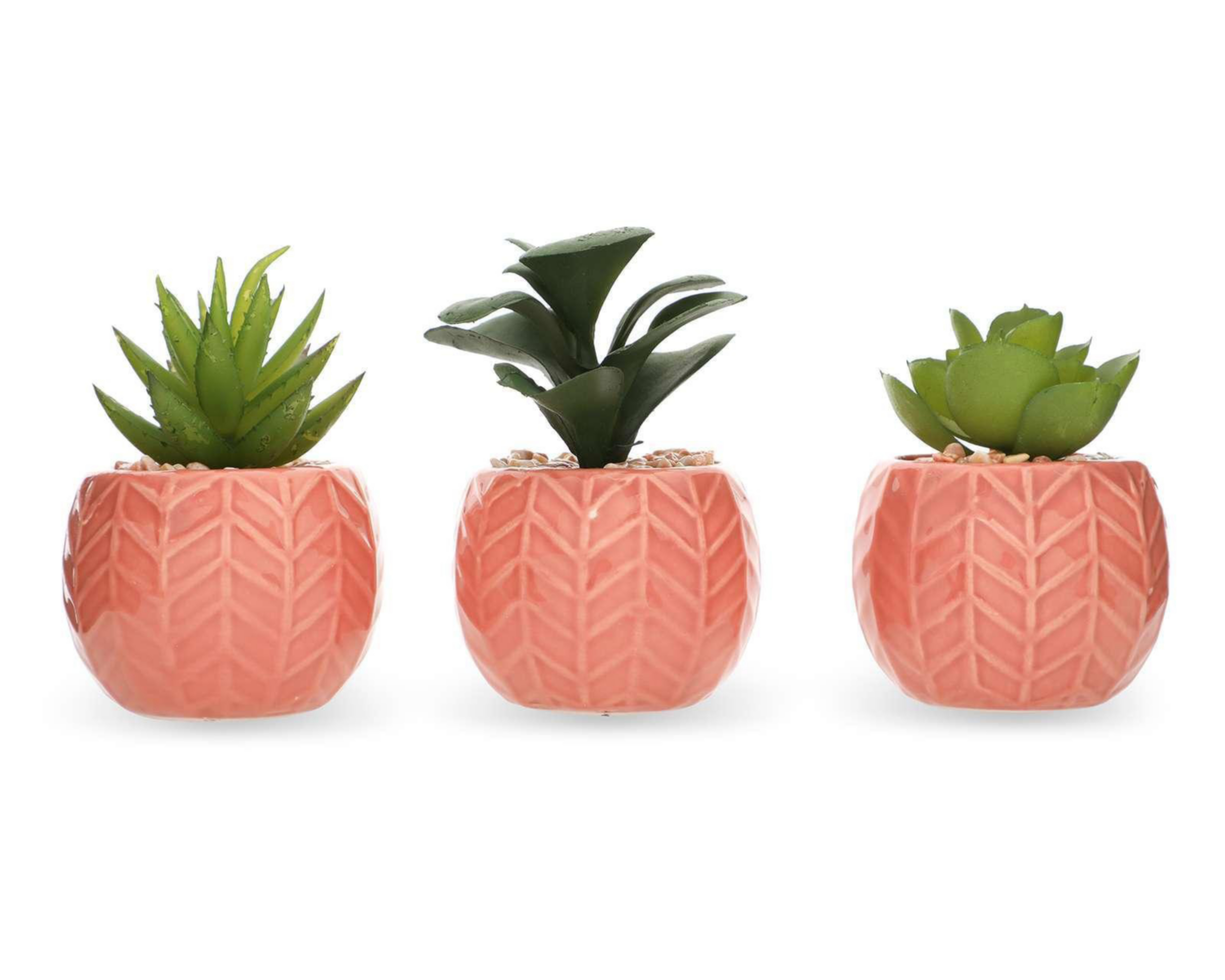 Foto 1 | Macetas con Planta Artificial Chelsea