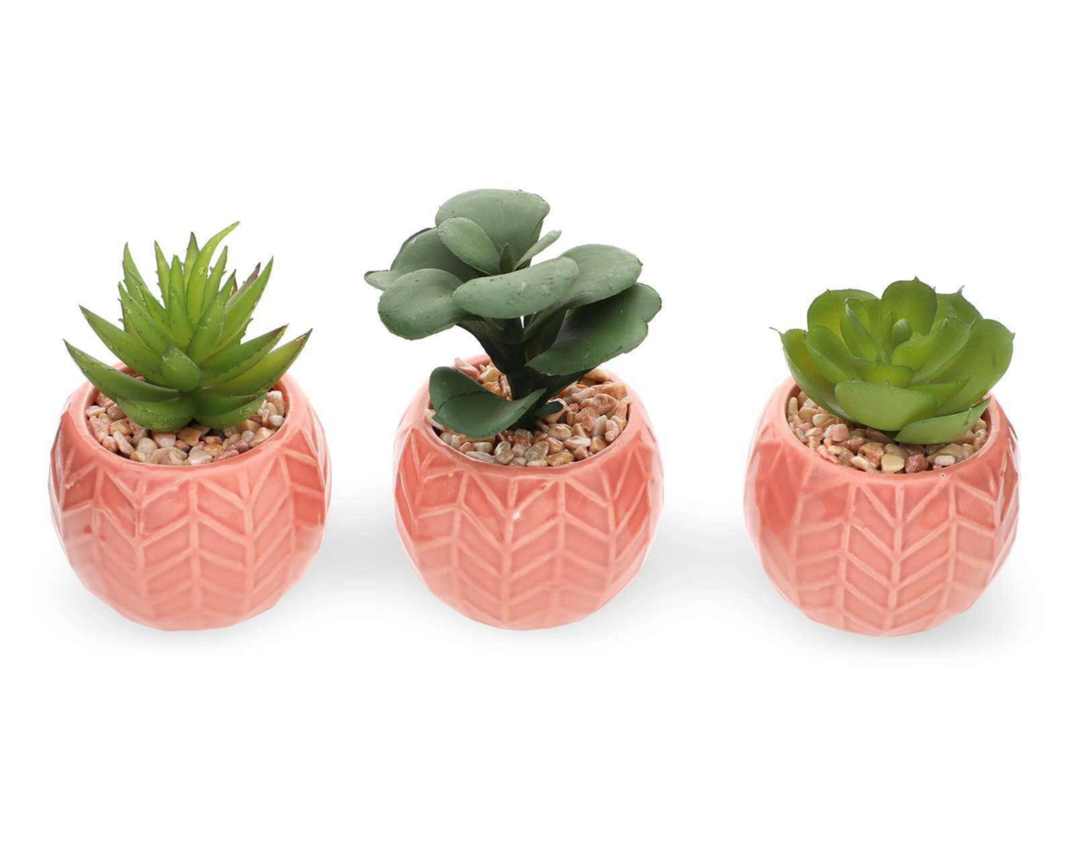 Foto 2 | Macetas con Planta Artificial Chelsea