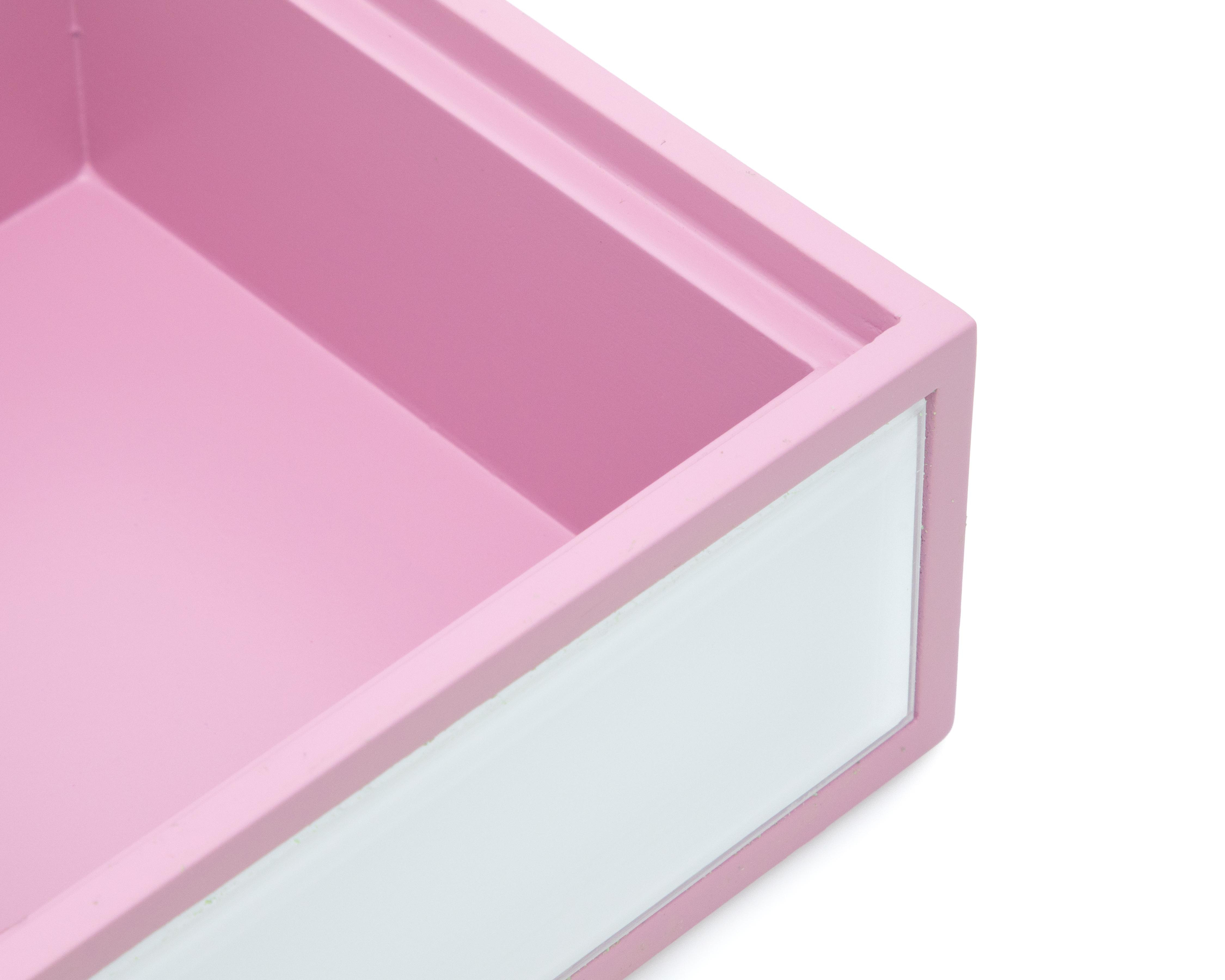 Foto 4 | Joyero de Cristal Starhaus Rosa