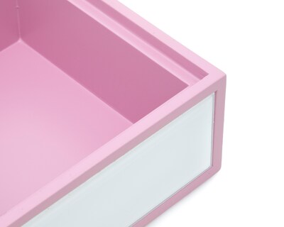 Foto 4 | Joyero de Cristal Starhaus Rosa