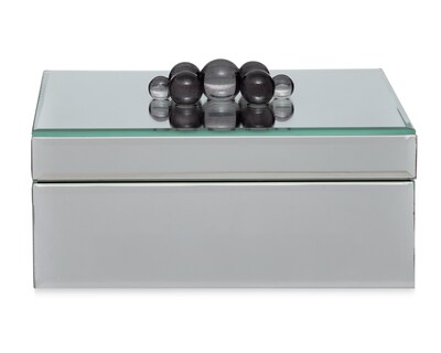 Foto 1 | Joyero Starhaus Gris