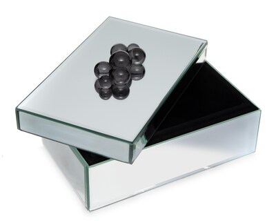 Foto 3 | Joyero Starhaus Gris