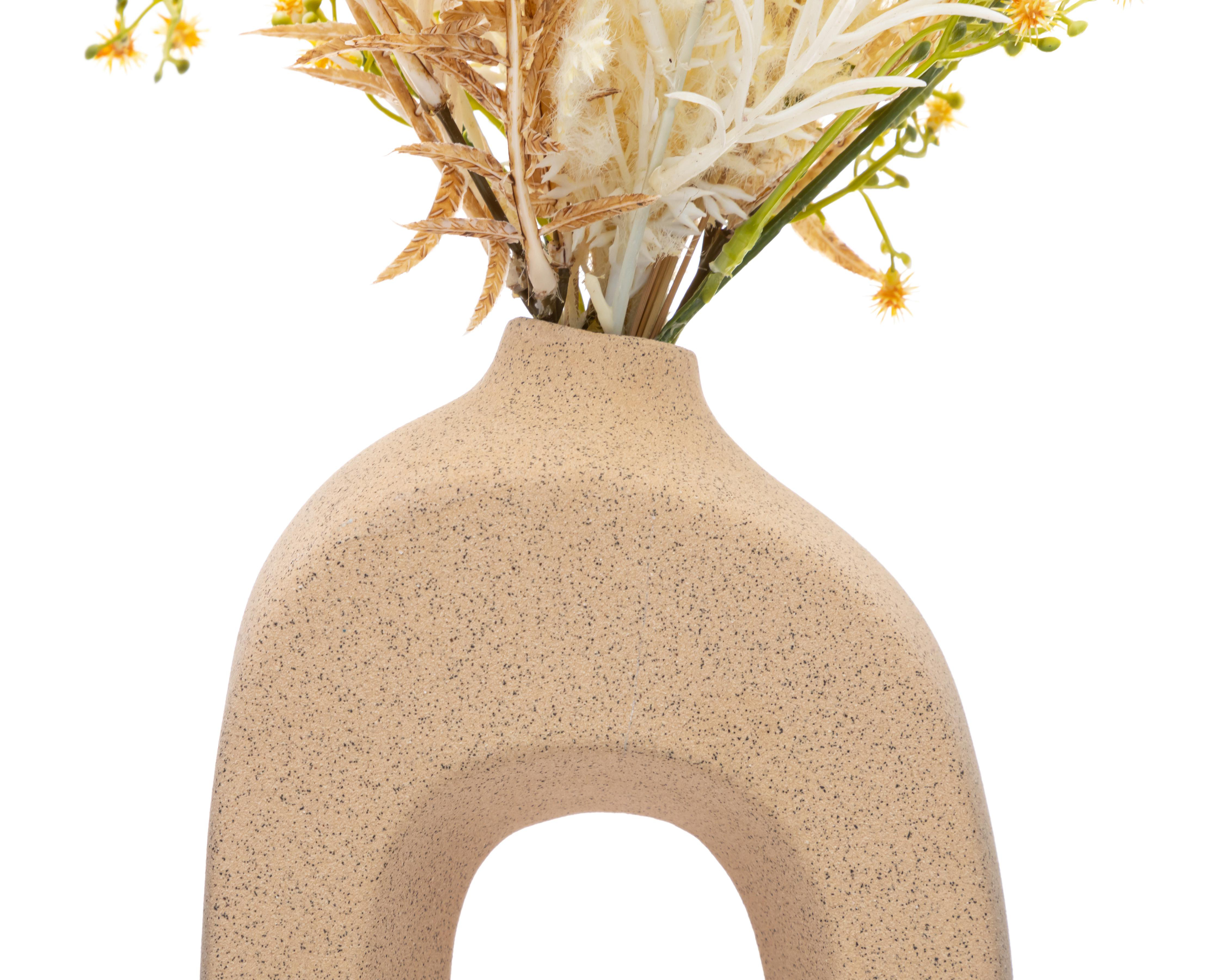 Foto 4 pulgar | Planta Artificial con Jarrón Starhaus 47 cm