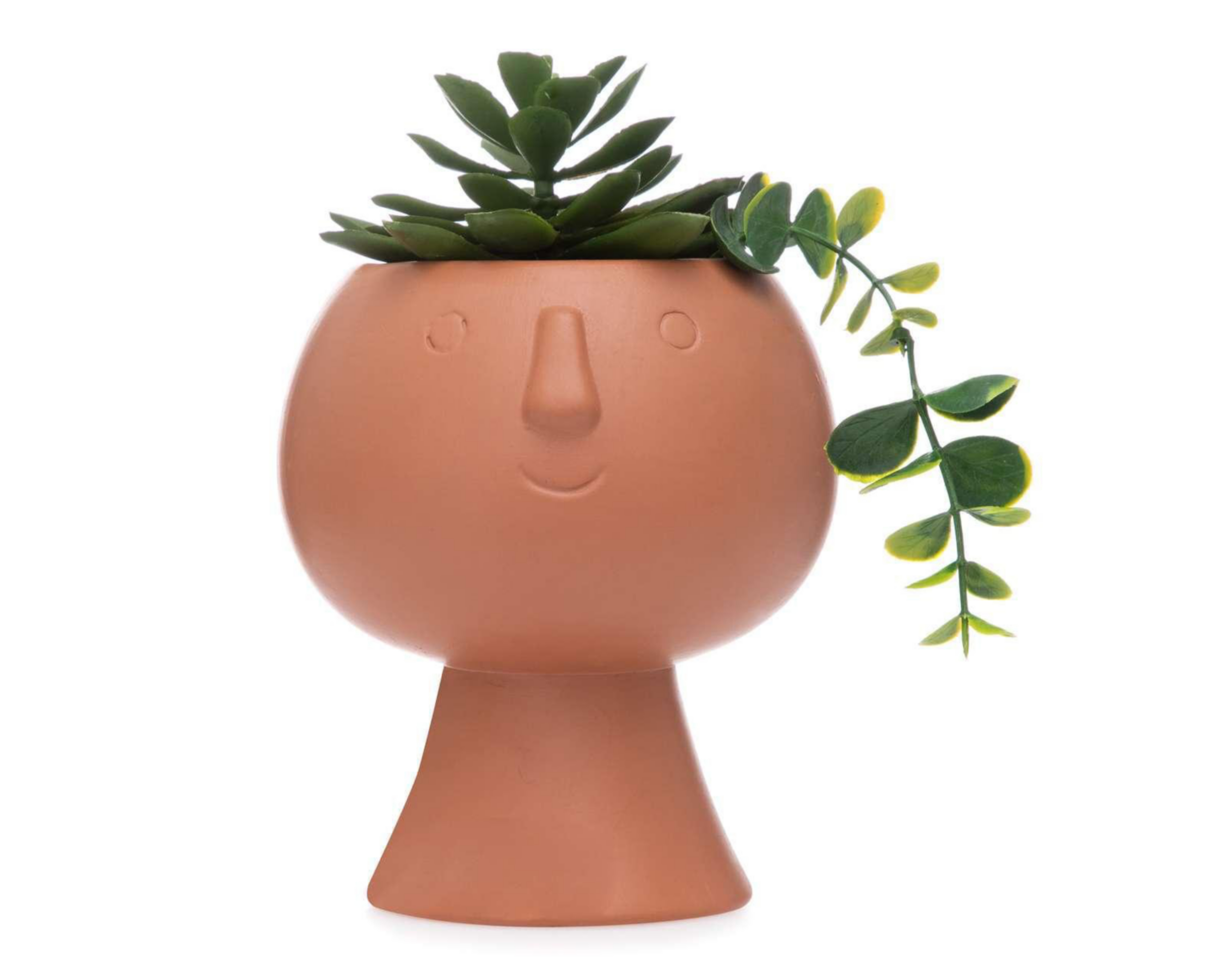 Foto 1 | Planta Artificial con Maceta Starhaus 19 cm