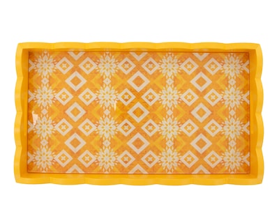 Foto 3 | Charola Decorativa Aruba de Madera