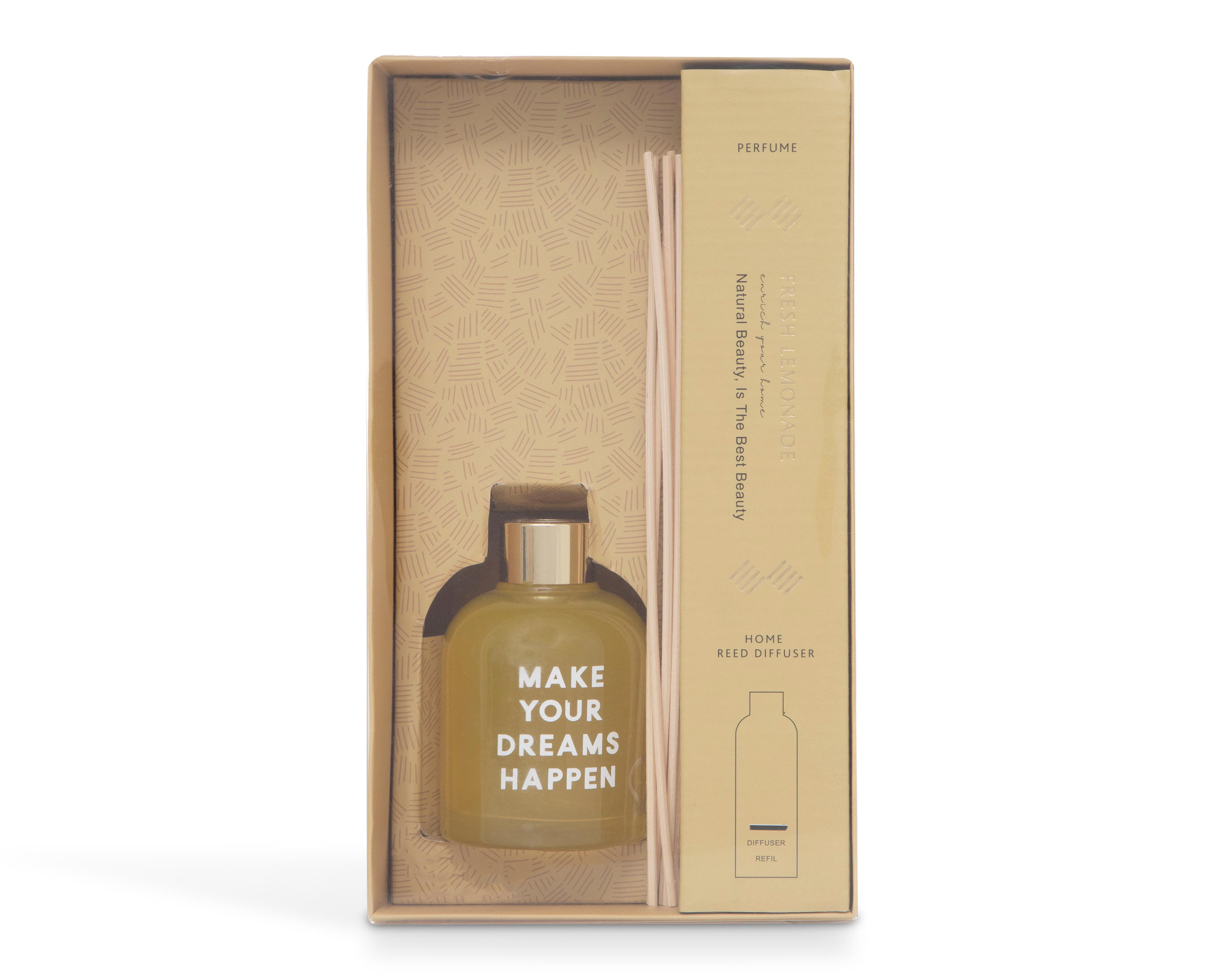Difusor Aromático Starhaus Fresh Lemonade