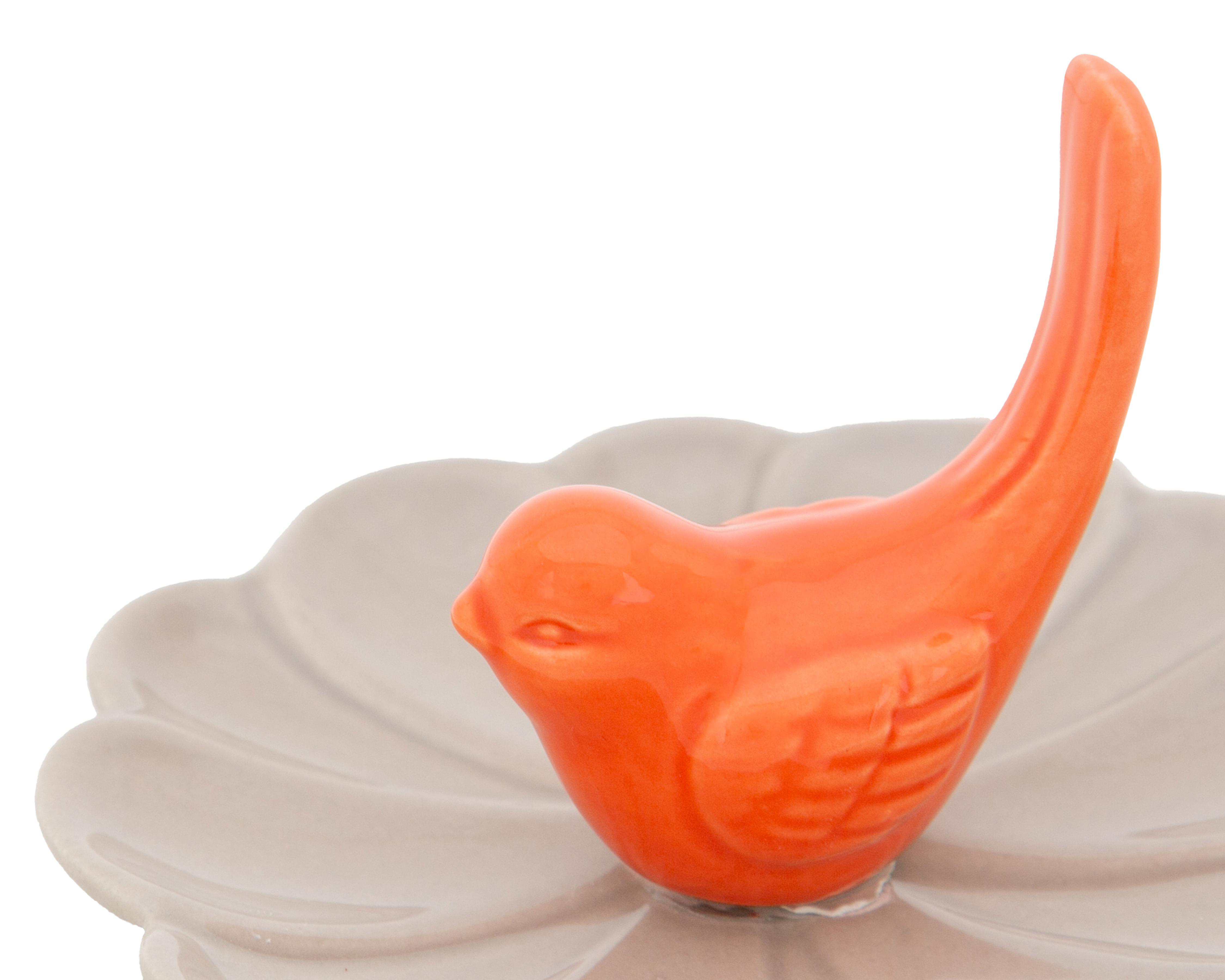 Foto 4 pulgar | Platón Decorativo Curazao de Cerámica
