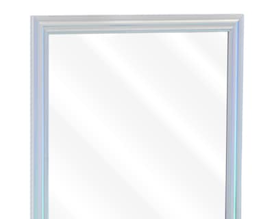 Foto 4 | Espejo Rectangular Portugal 34.5 x 126 cm