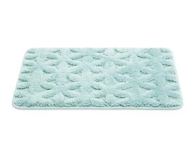 Foto 1 | Tapete para Baño Starhaus Azul