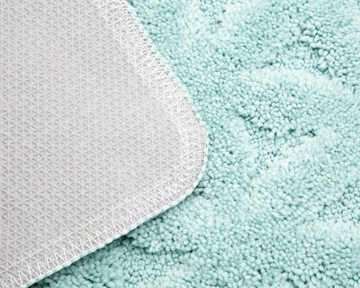 Foto 3 | Tapete para Baño Starhaus Azul
