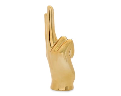 Foto 2 | Escultura de Mano Handy