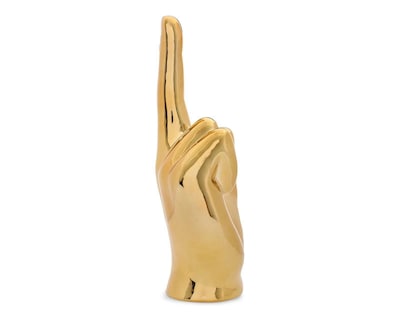 Foto 3 | Escultura de Mano Handy