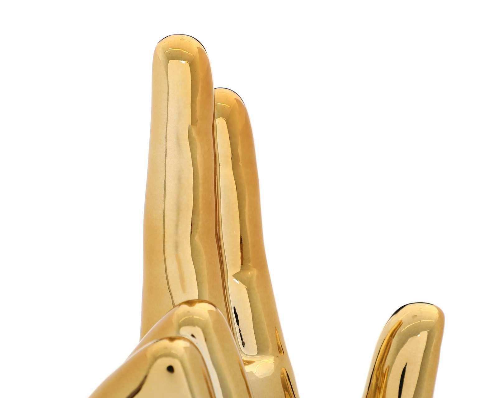 Foto 6 pulgar | Escultura de Mano Handy
