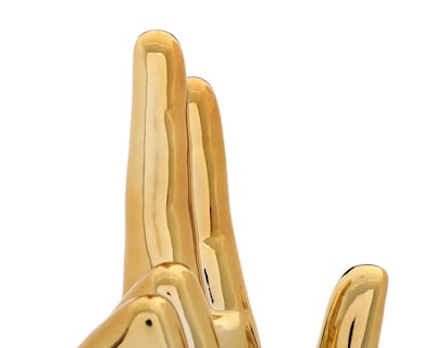 Foto 5 | Escultura de Mano Handy