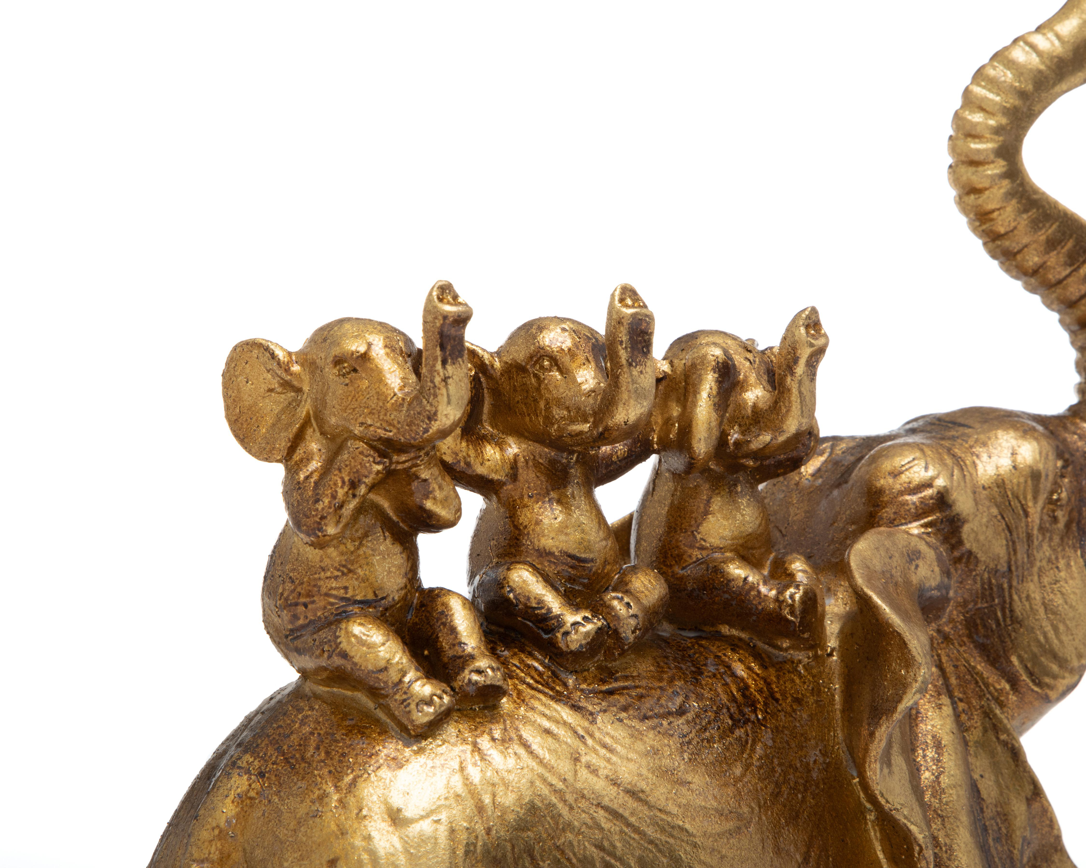 Foto 4 | Escultura Fantes Fam