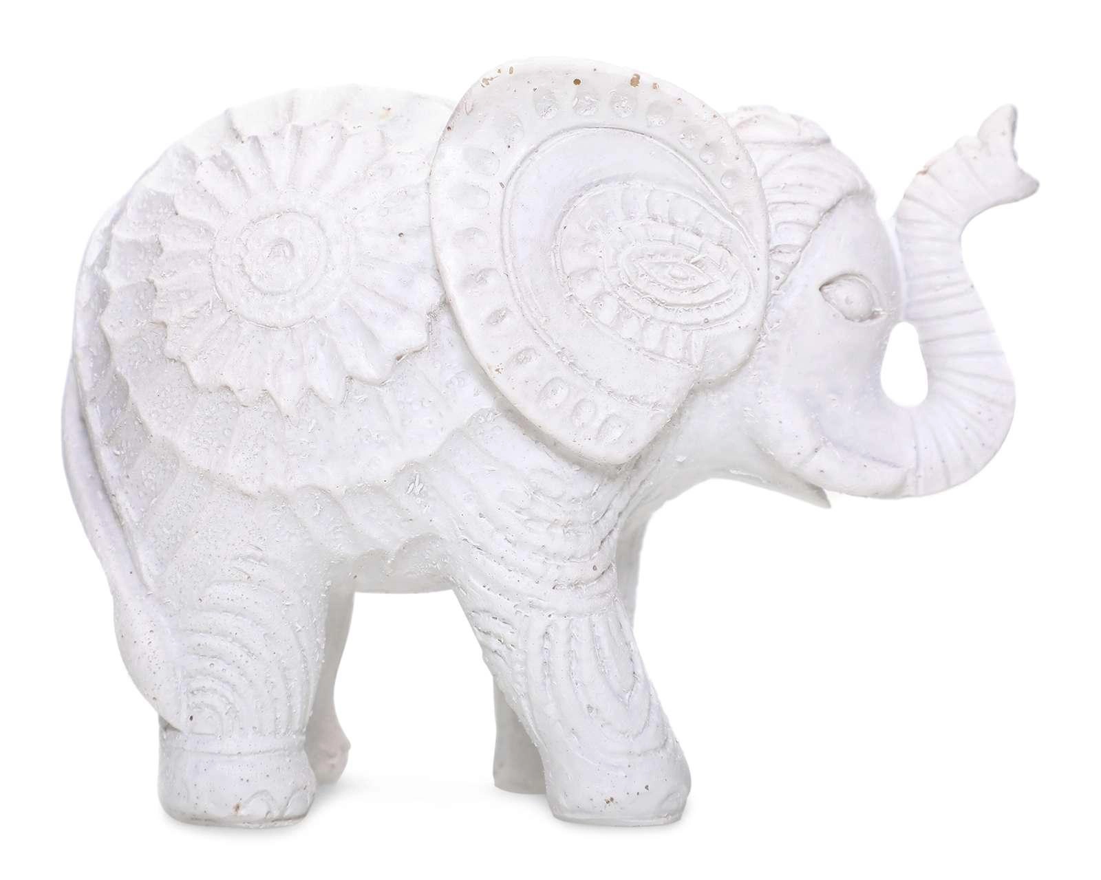 Foto 2 | Escultura de Elefante Whitney B