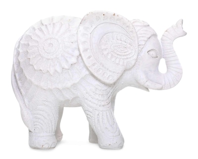 Foto 2 | Escultura de Elefante Whitney B