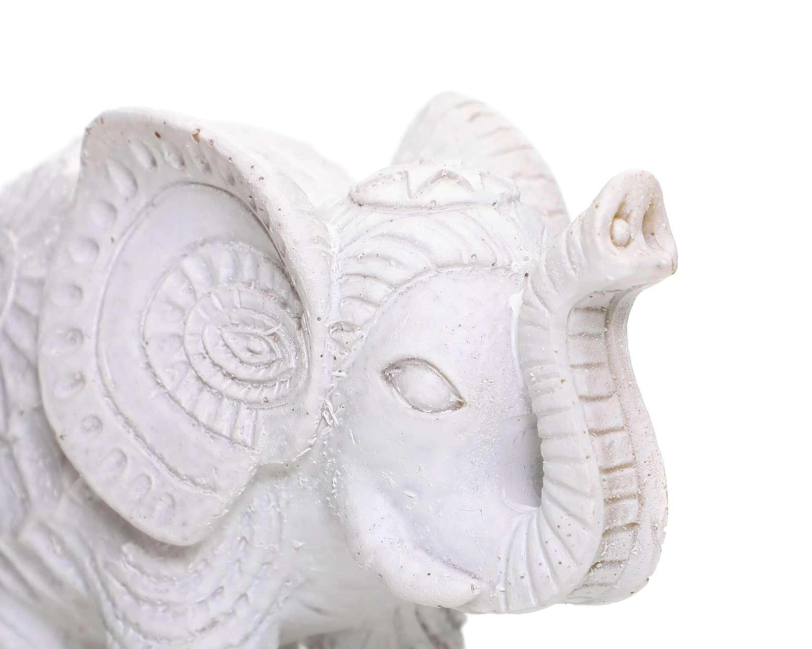 Foto 4 | Escultura de Elefante Whitney B