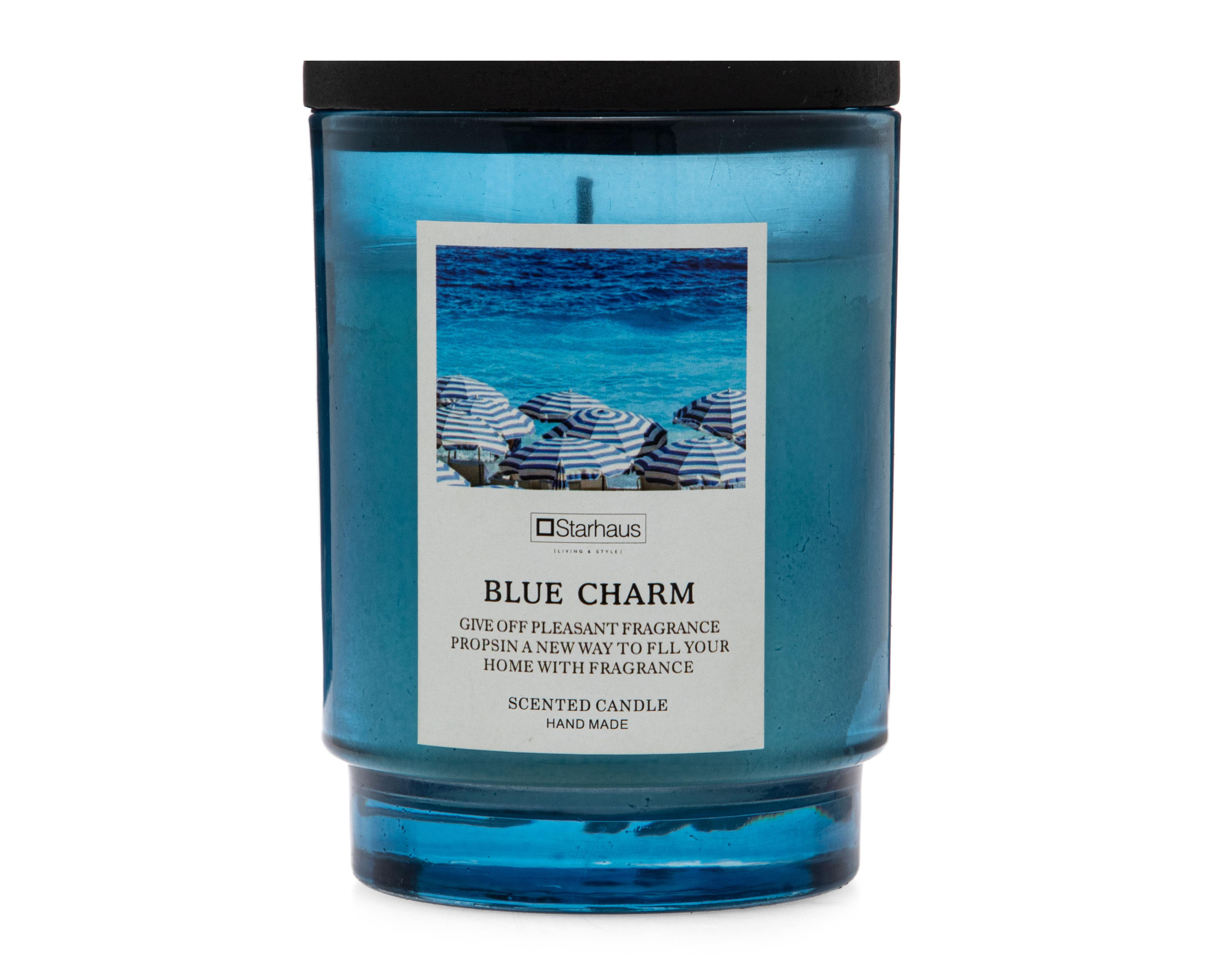 Vela Aromática Encanto Azul