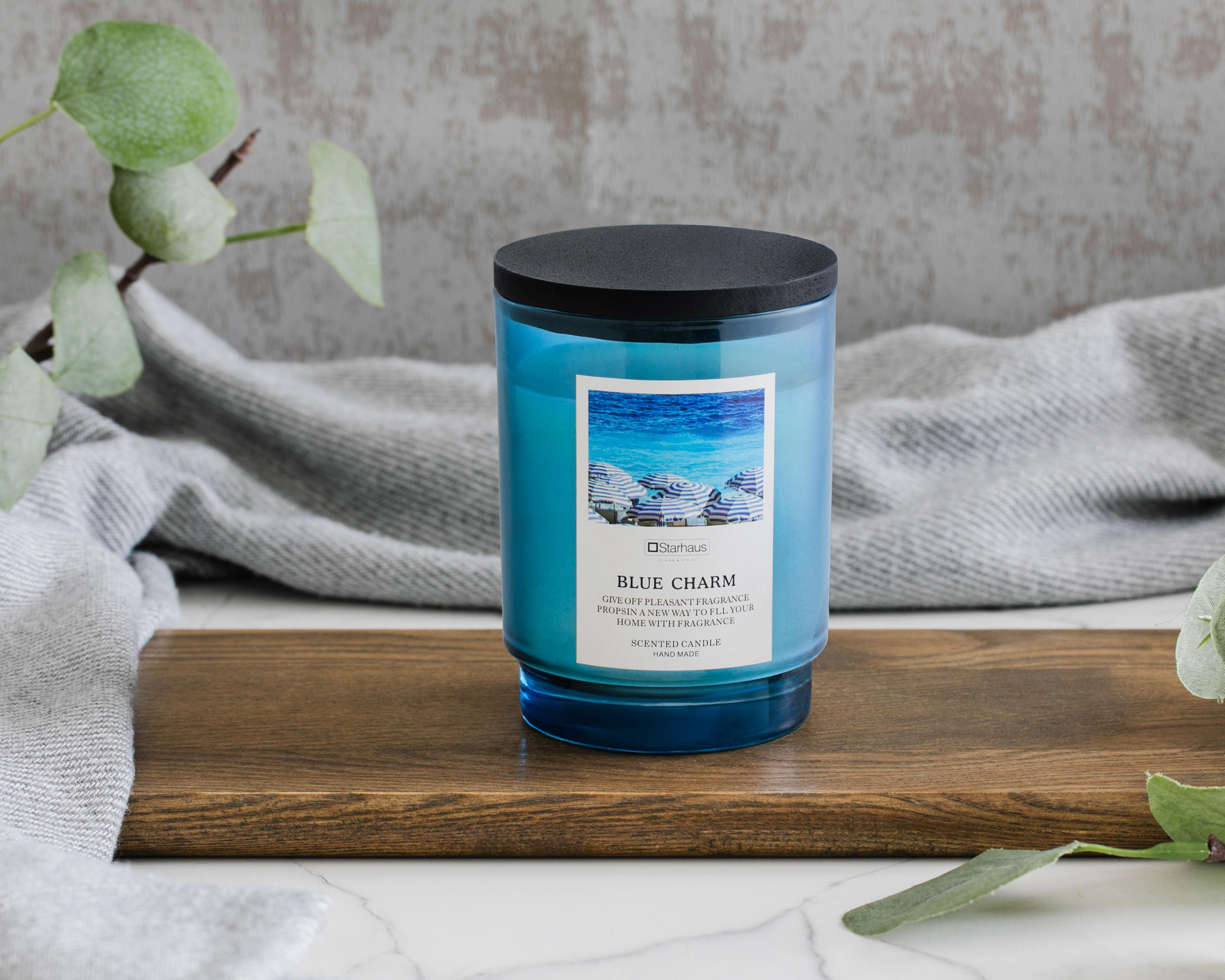 Foto 4 | Vela Aromática Encanto Azul