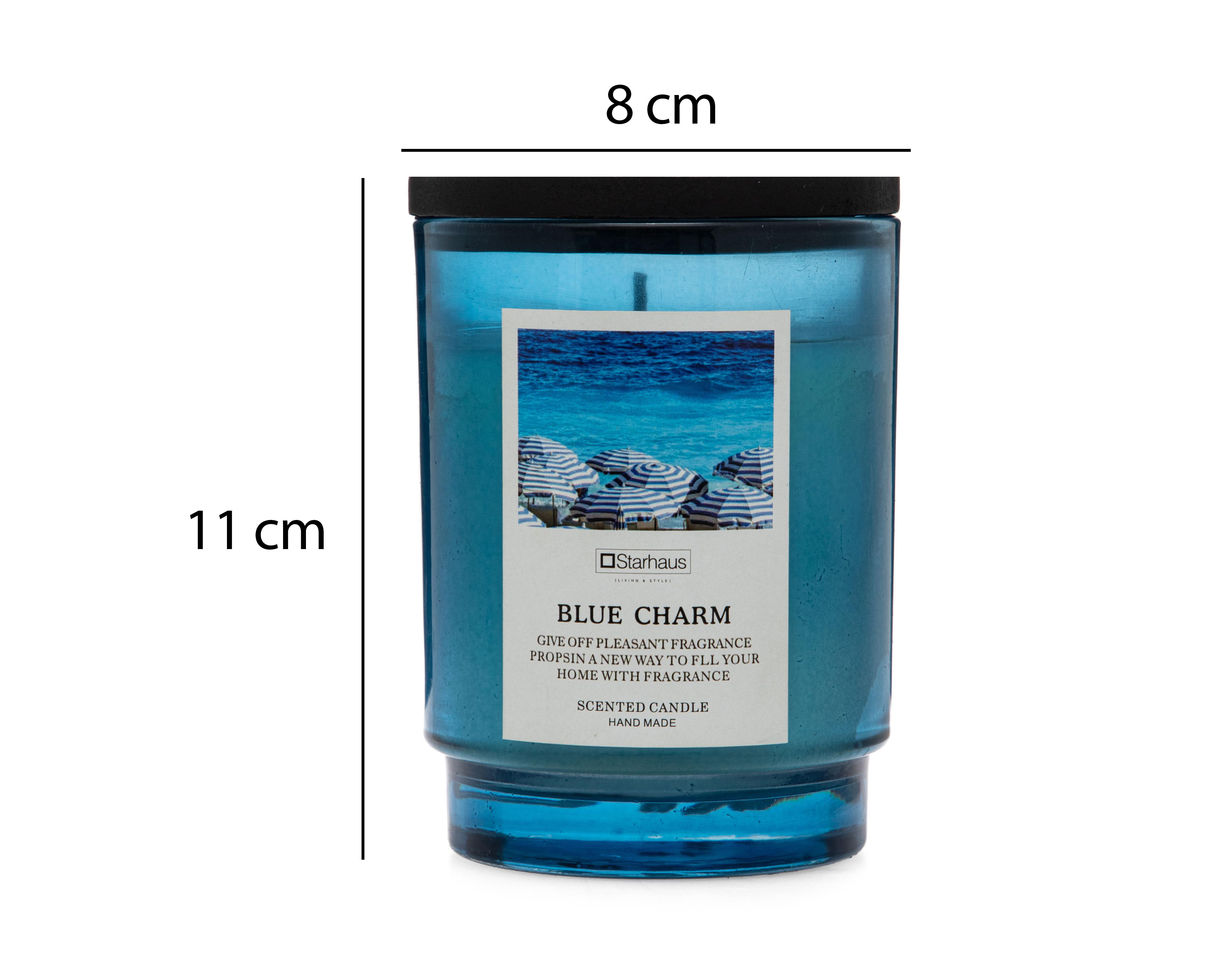 Foto 5 | Vela Aromática Encanto Azul