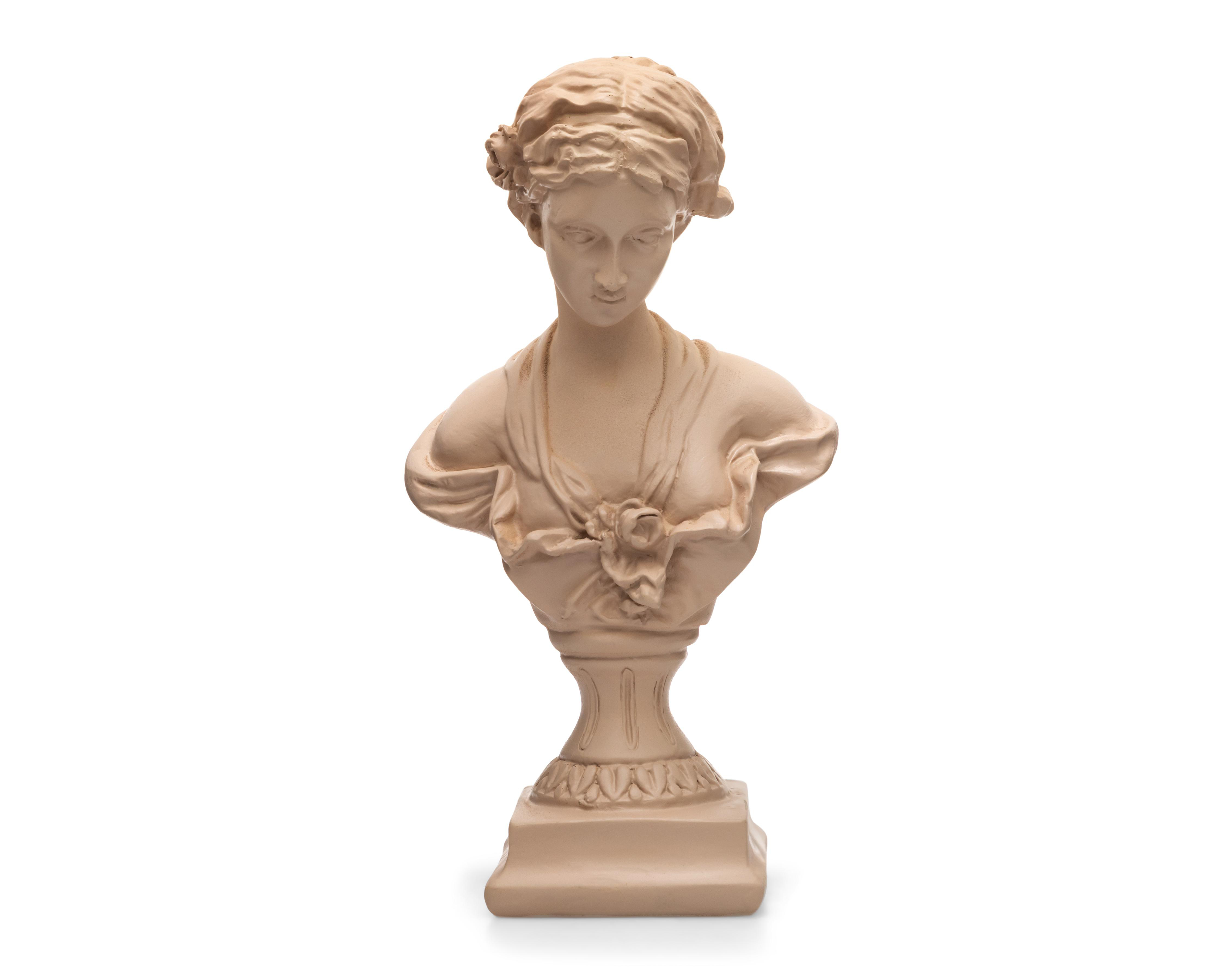 Escultura de Diosa Griega Marialuisa de Poliresina