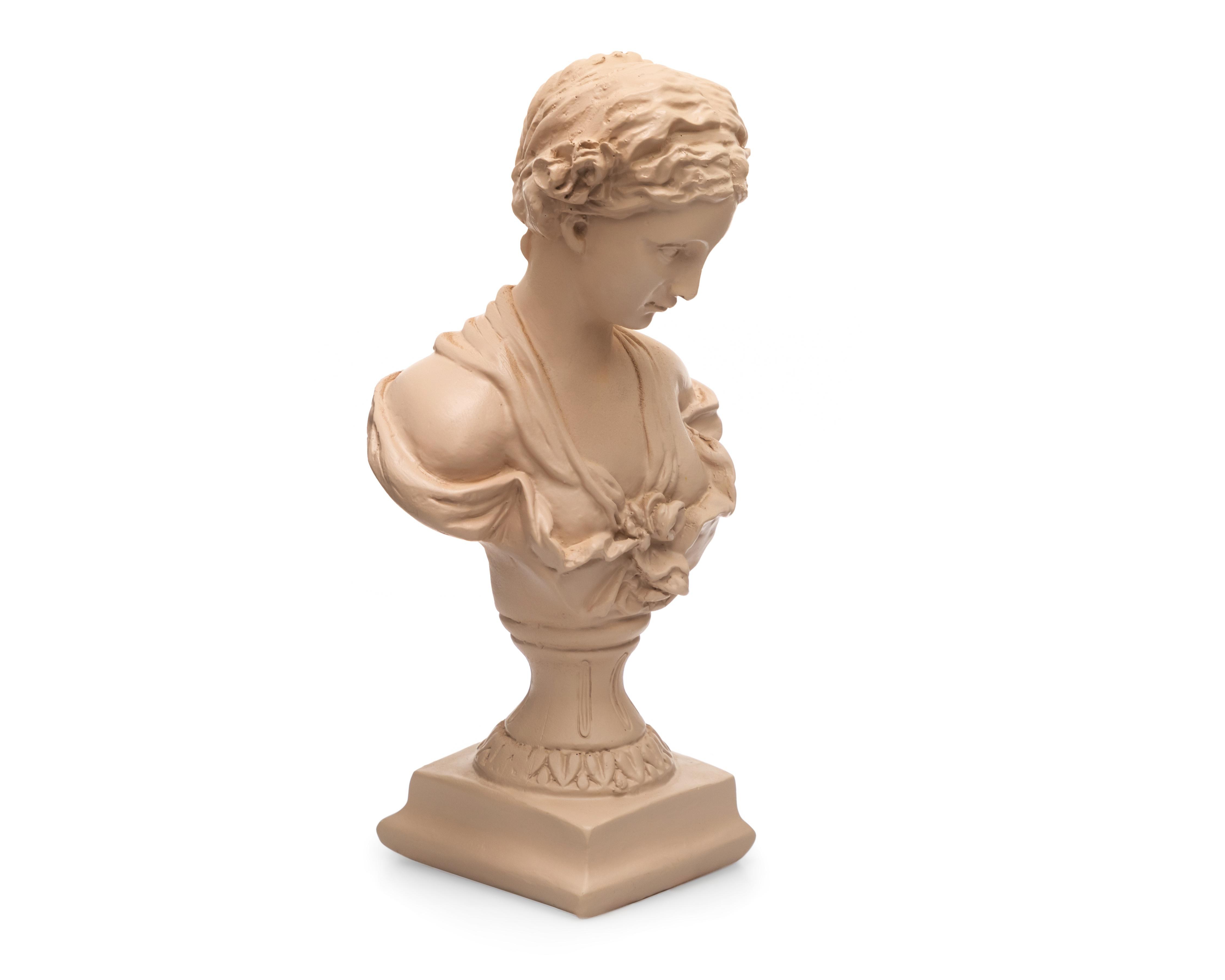 Foto 2 | Escultura de Diosa Griega Marialuisa de Poliresina