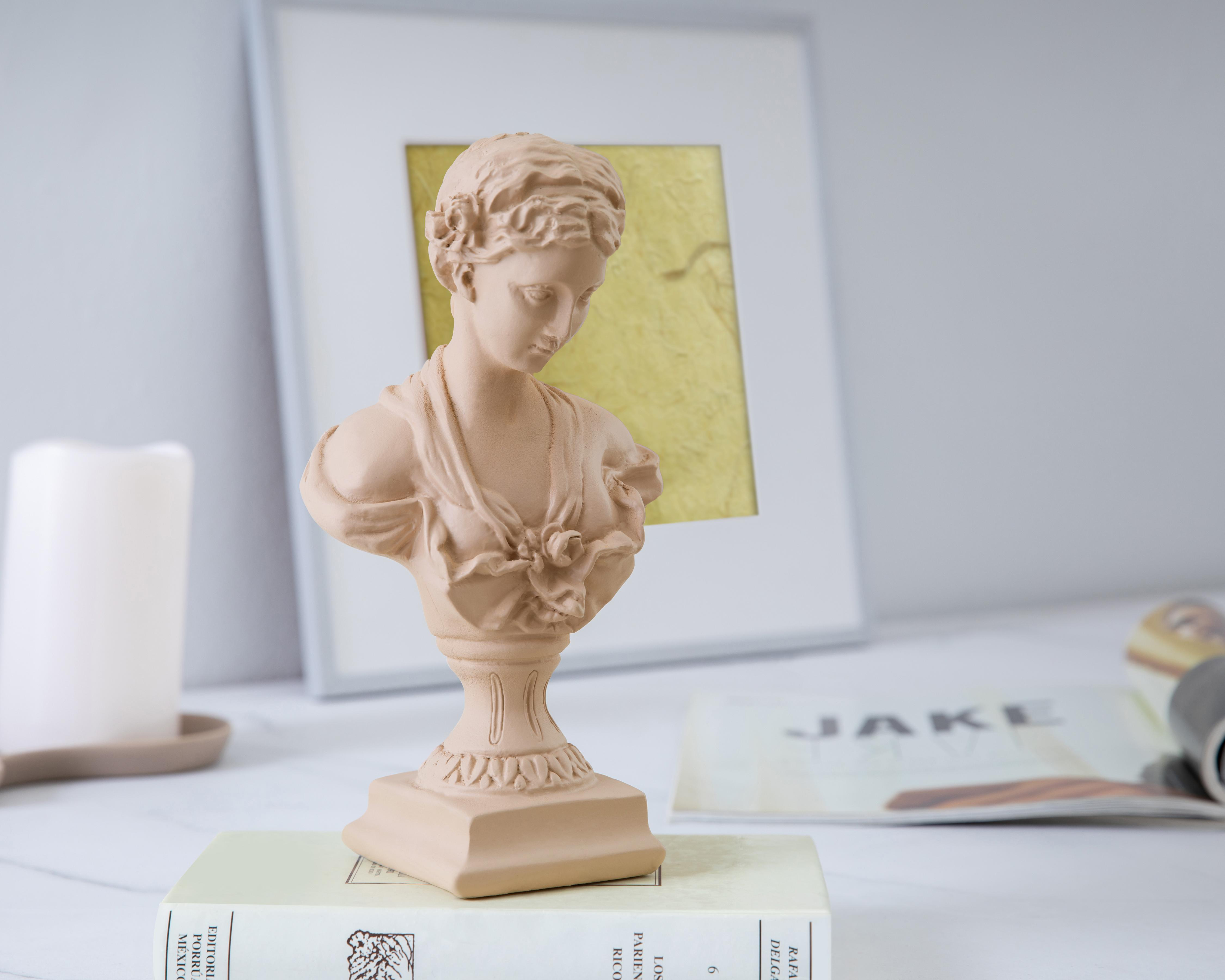 Foto 5 | Escultura de Diosa Griega Marialuisa de Poliresina
