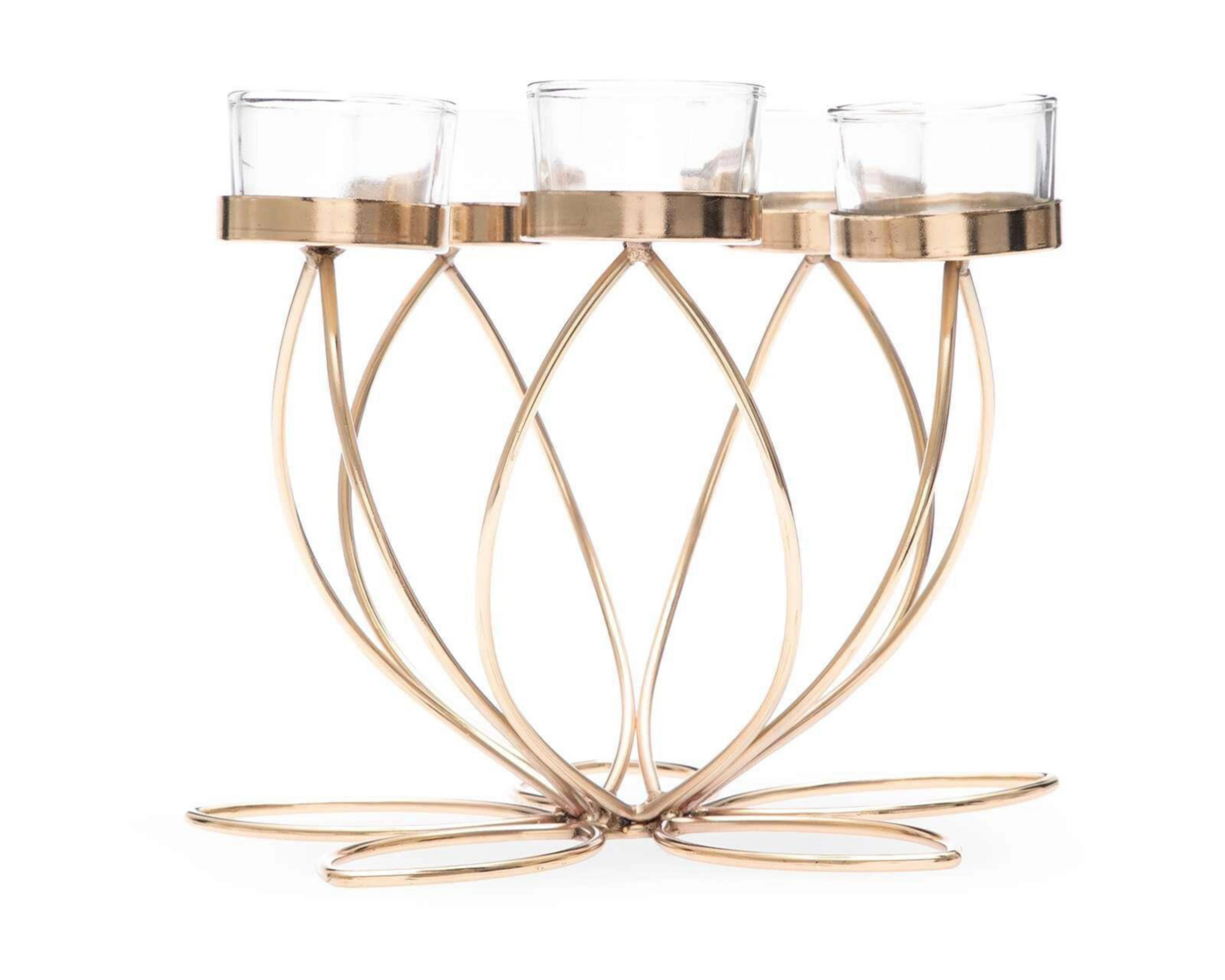 Candelabro Shine Lotto