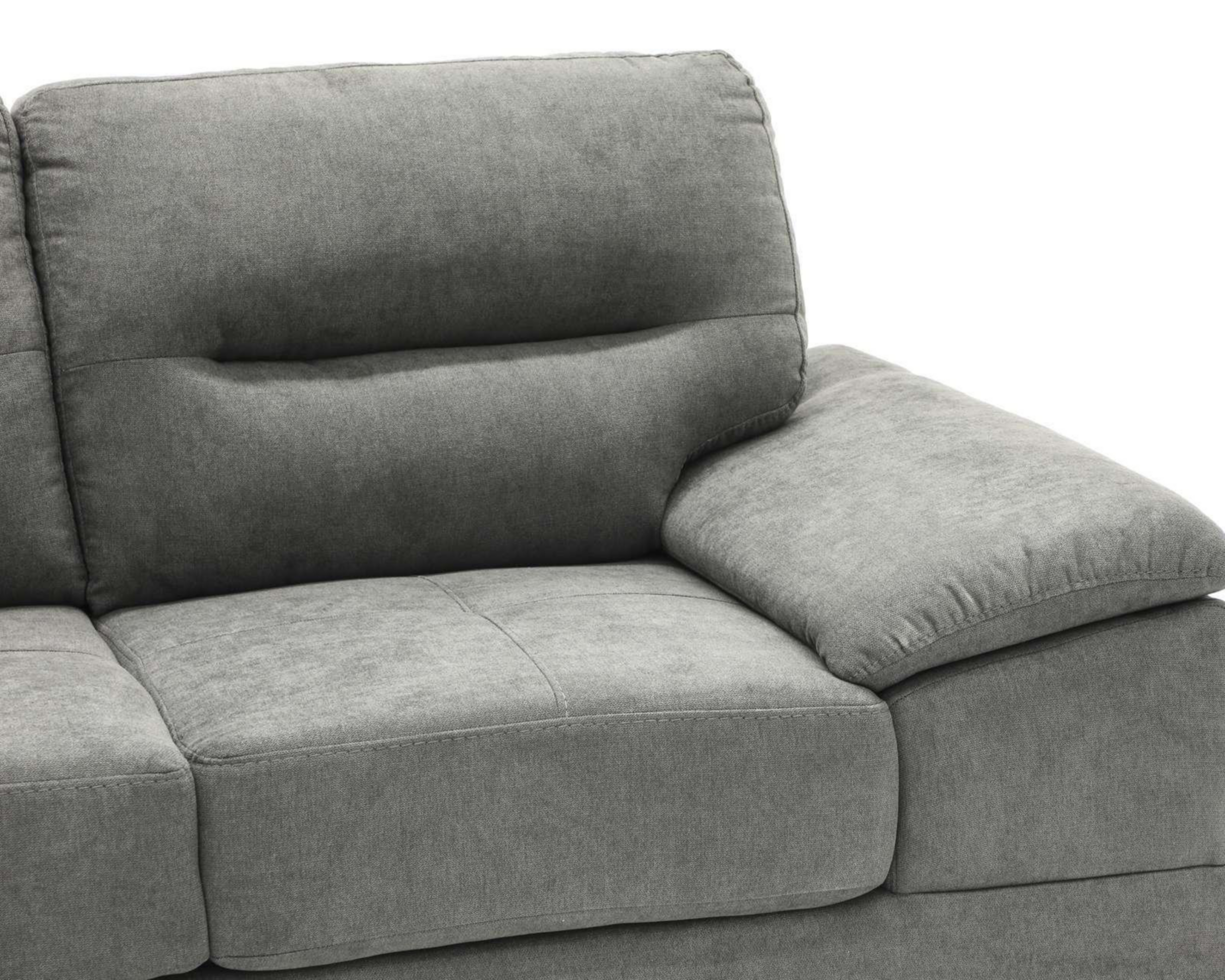 Foto 6 pulgar | Loveseat Dovve Contemporáneo