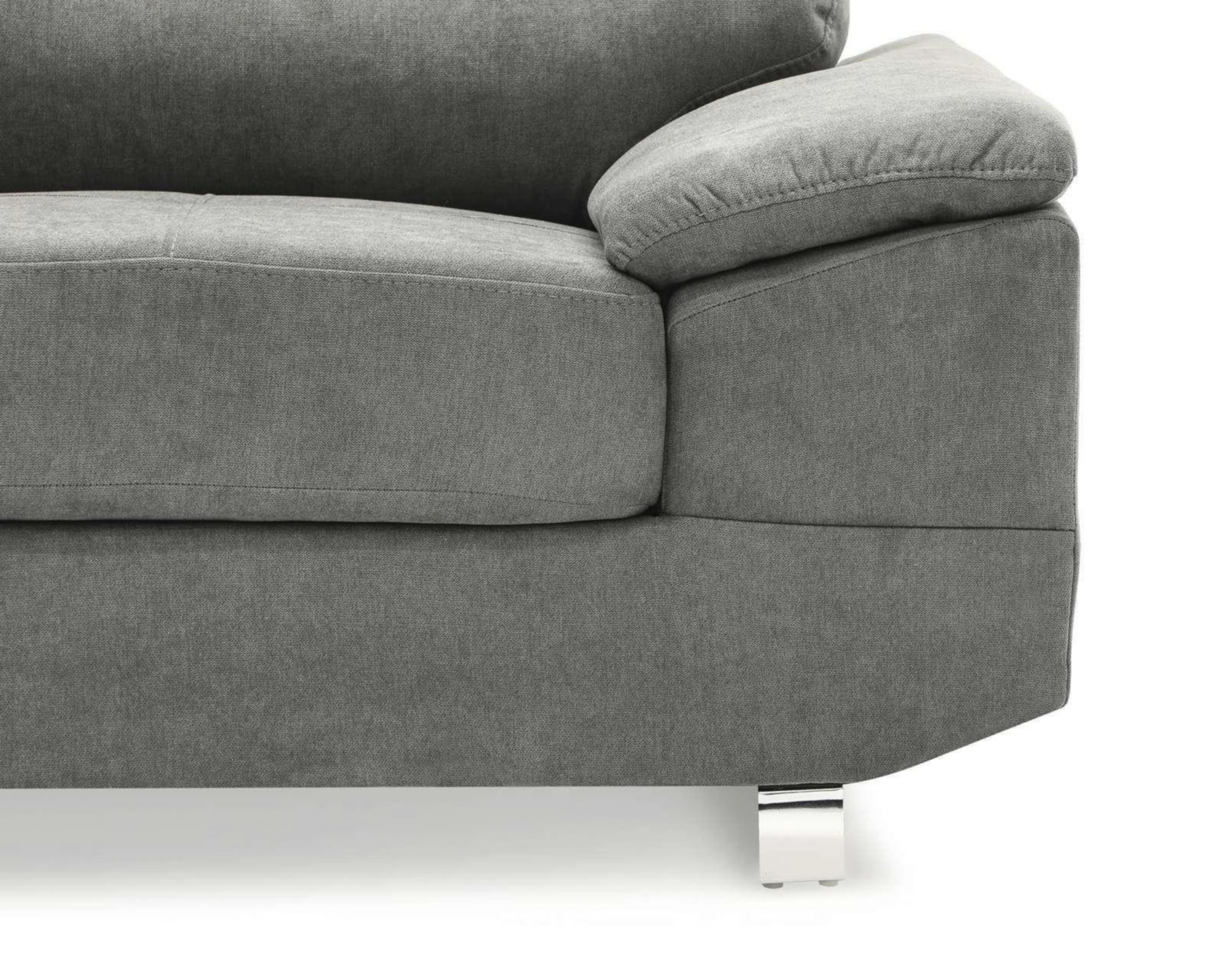 Foto 7 pulgar | Loveseat Dovve Contemporáneo