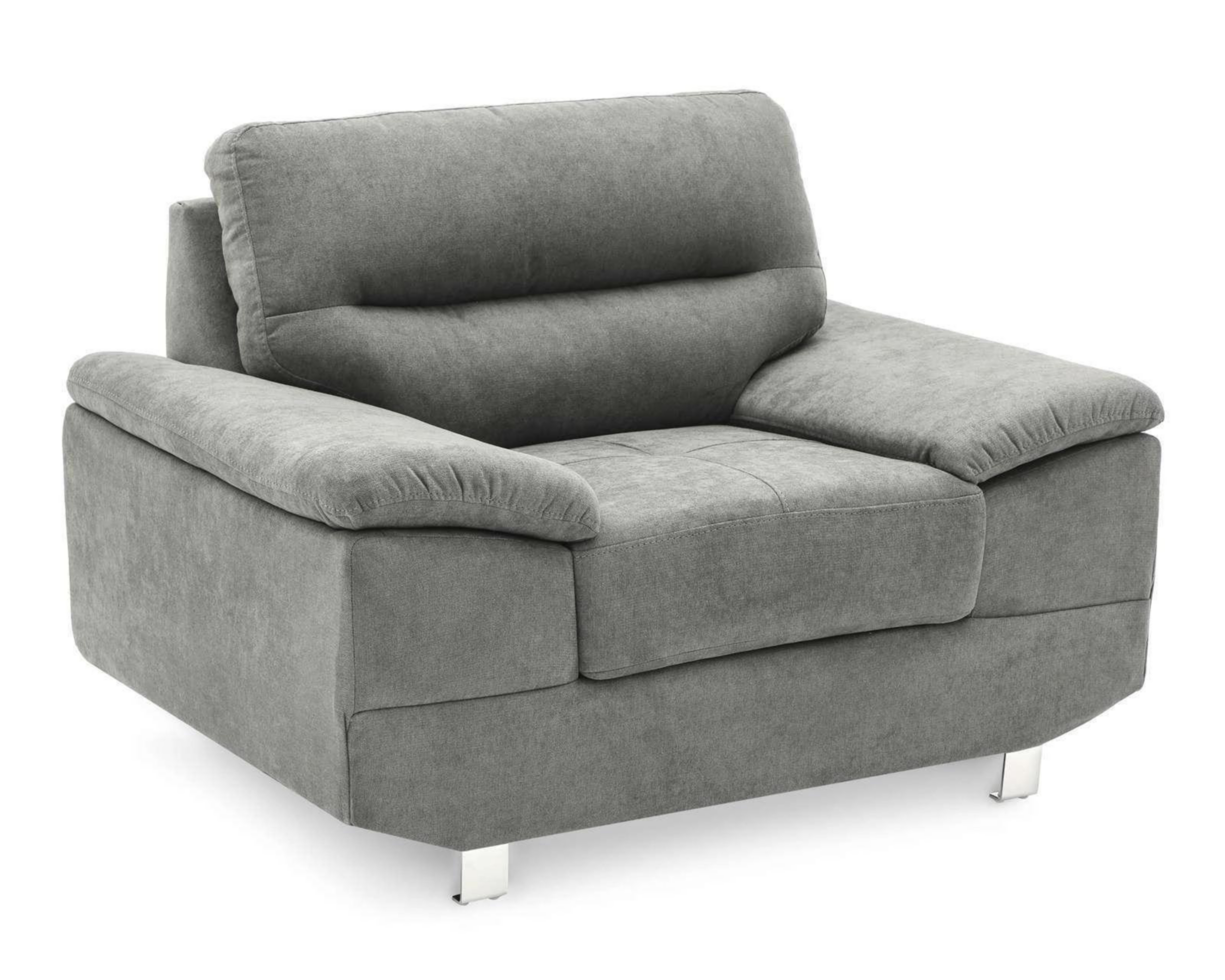 Foto 4 pulgar | Sillón Dovve Contemporáneo