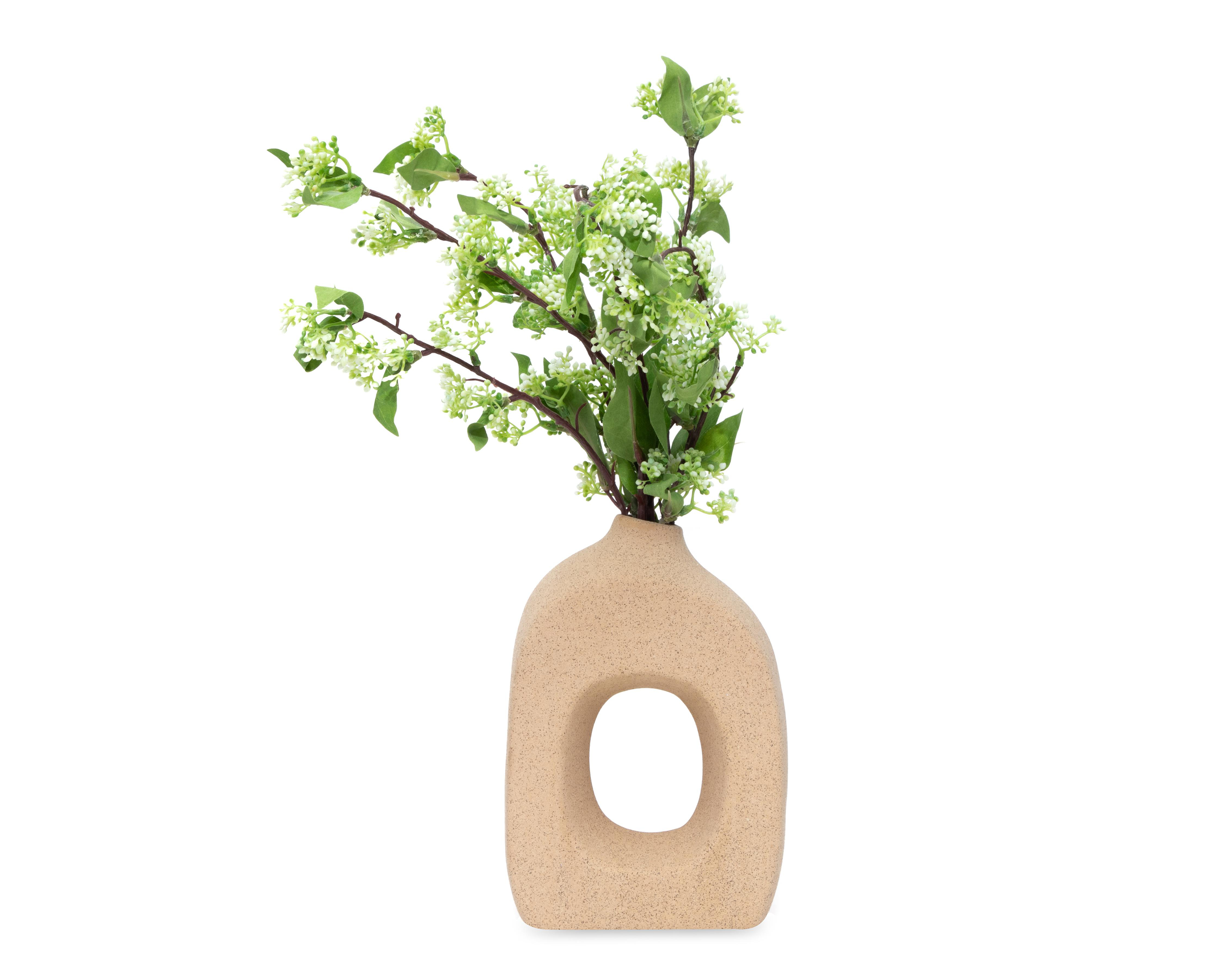 Planta Artificial con Florero Starhaus 40 cm