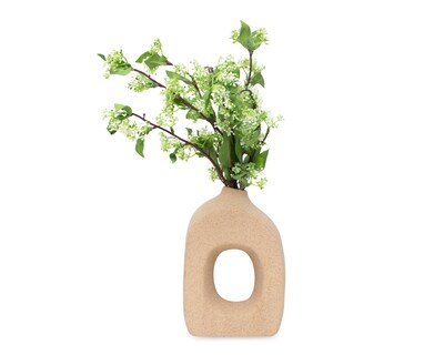 Foto 1 | Planta Artificial con Florero Starhaus 40 cm