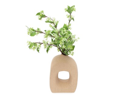 Foto 2 | Planta Artificial con Florero Starhaus 40 cm