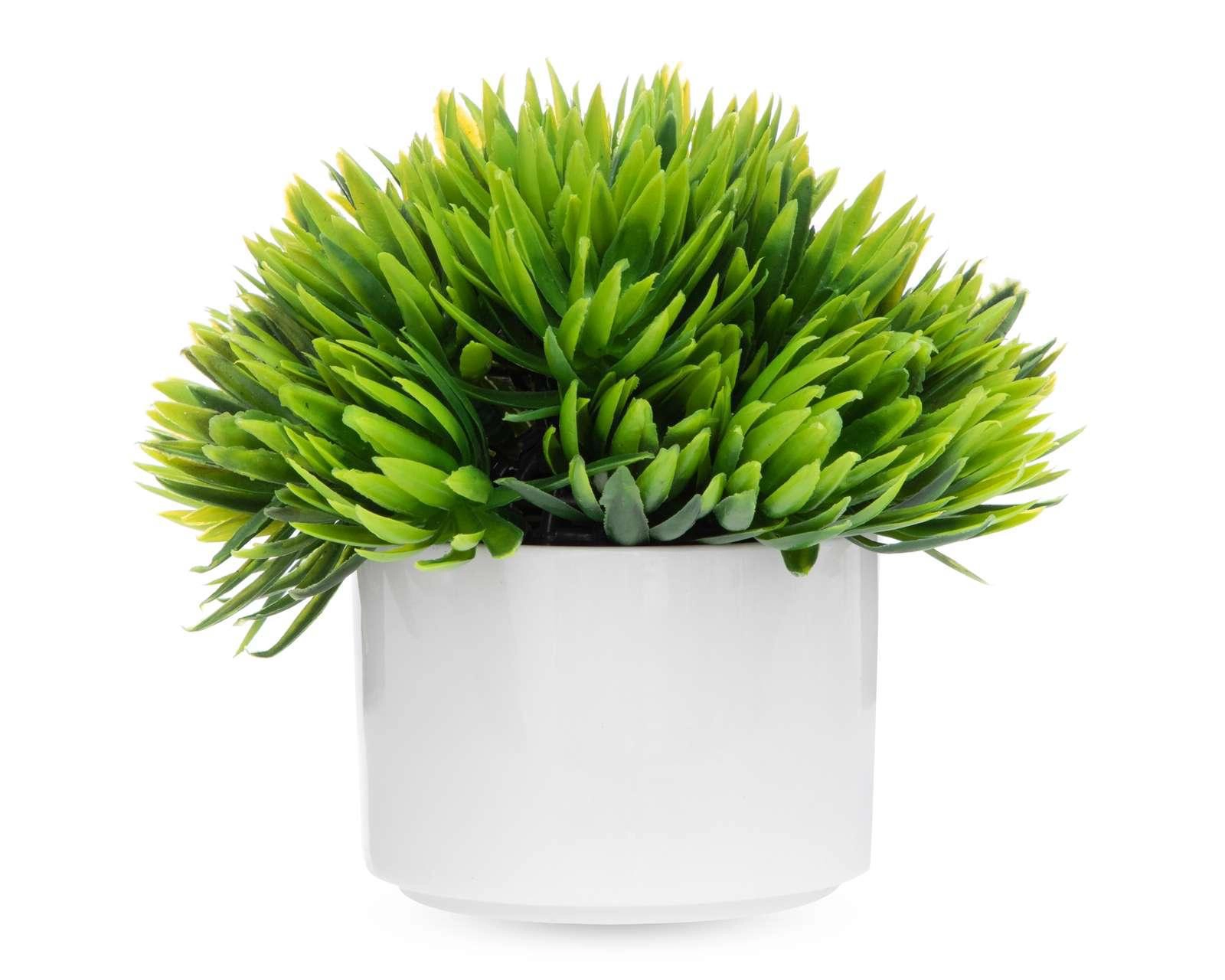 Planta Artificial con Maceta Starhaus 14 cm