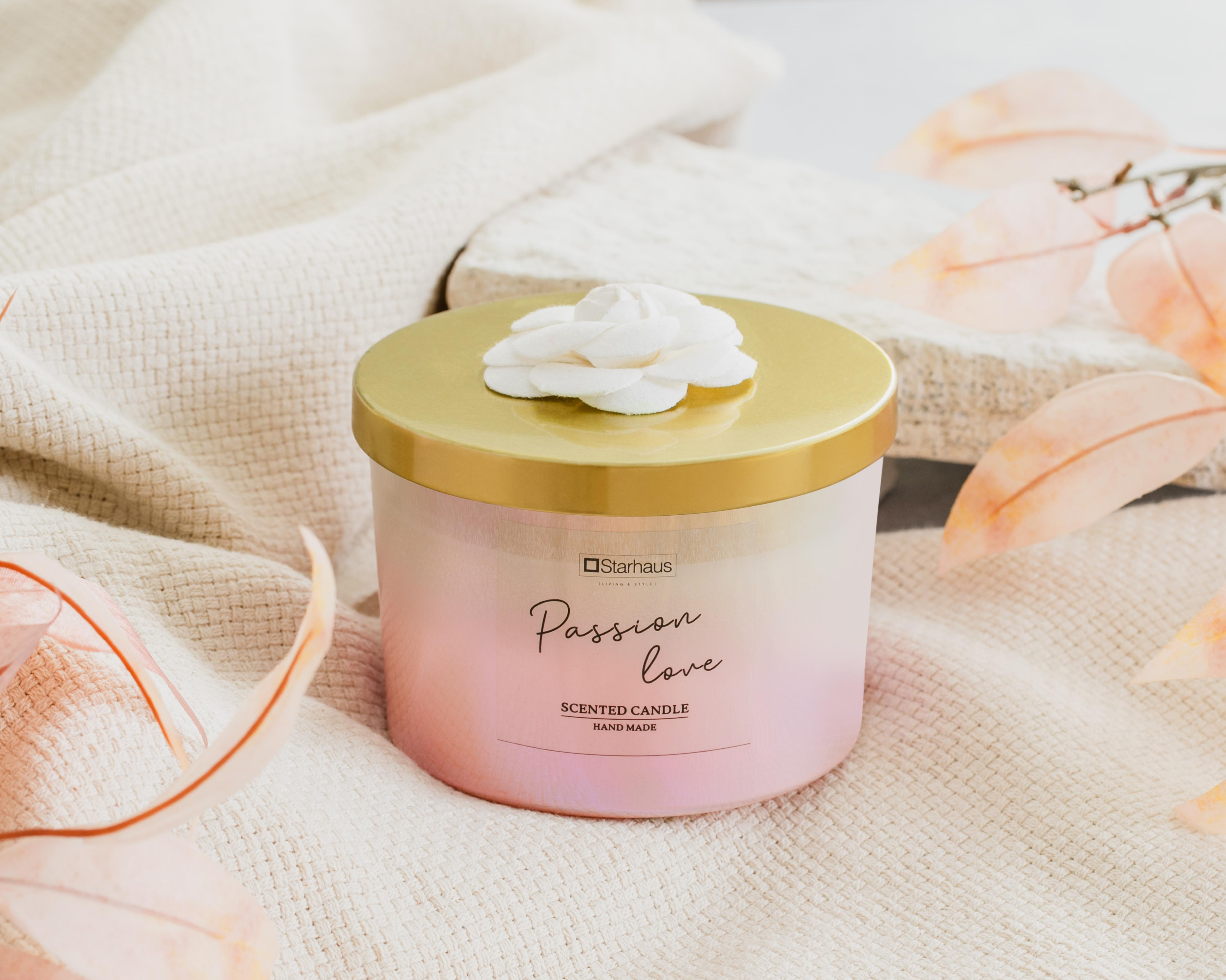 Foto 4 | Vela Aromática Passion Love
