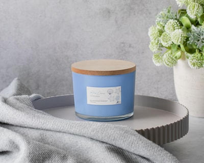 Foto 4 | Vela Aromática Blue Charm