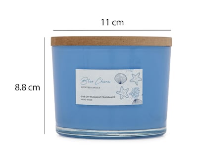 Foto 5 | Vela Aromática Blue Charm
