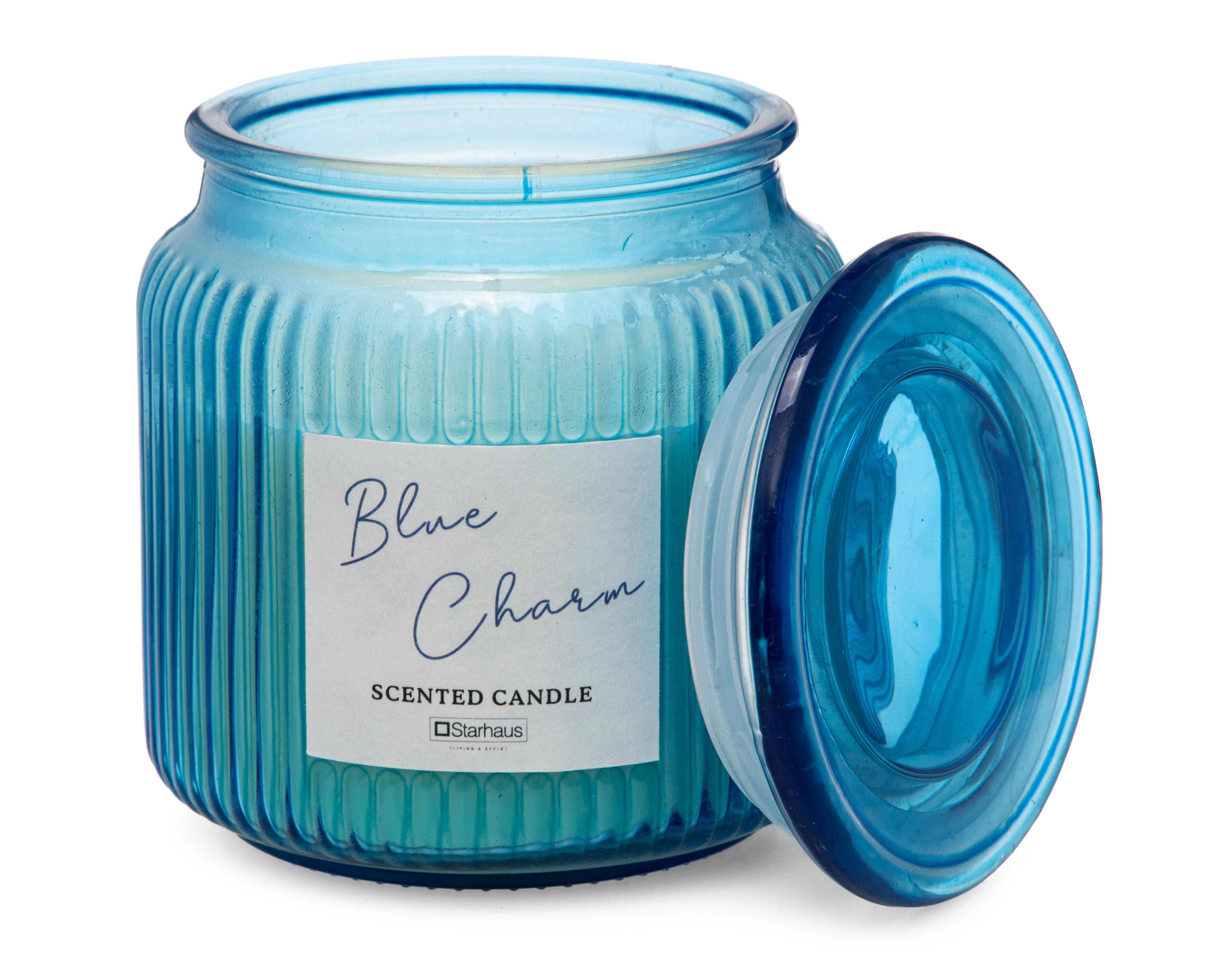 Foto 3 pulgar | Vela Aromática Blue Charm
